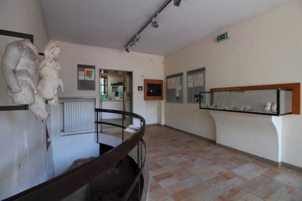 Antiquarium, seconda sala