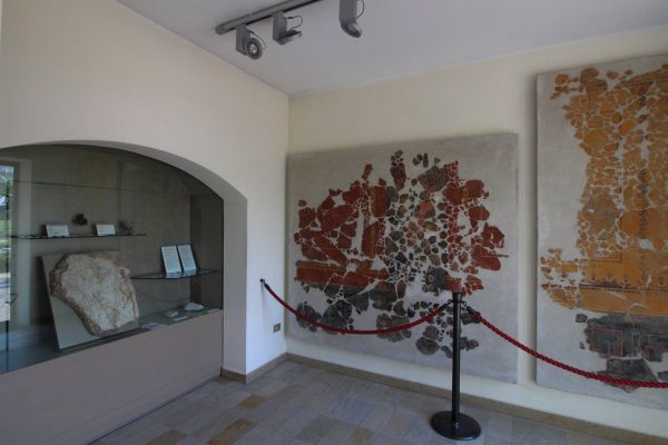 Antiqurium, terza sala